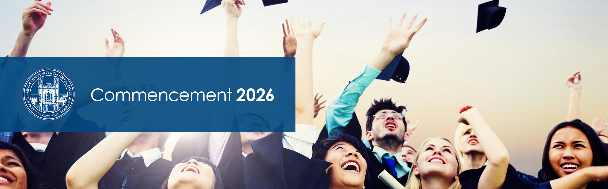 Jefferson Commencement 2026