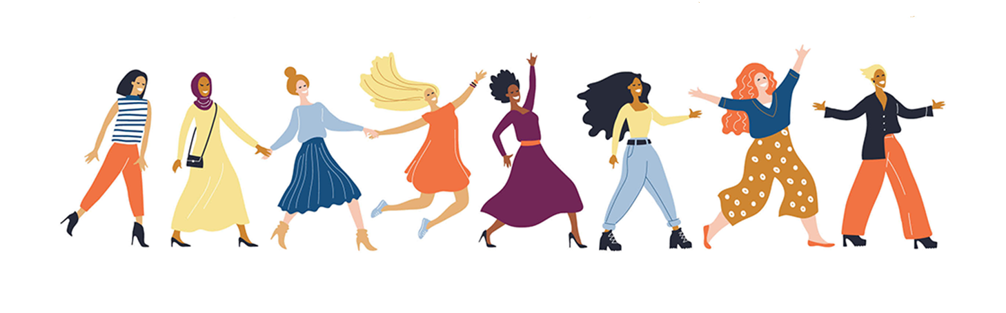 women's history month picture