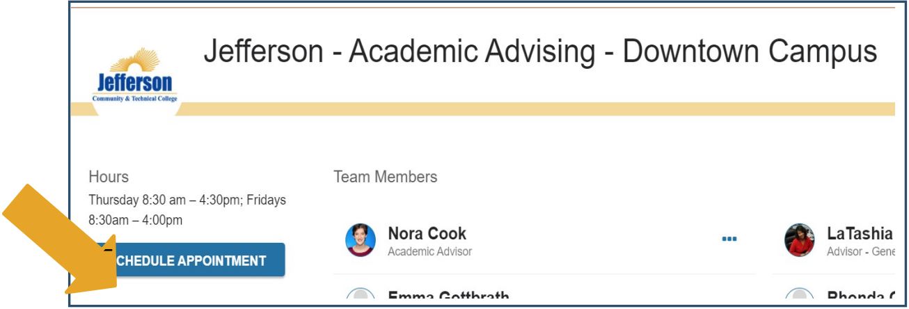 Academic Advising