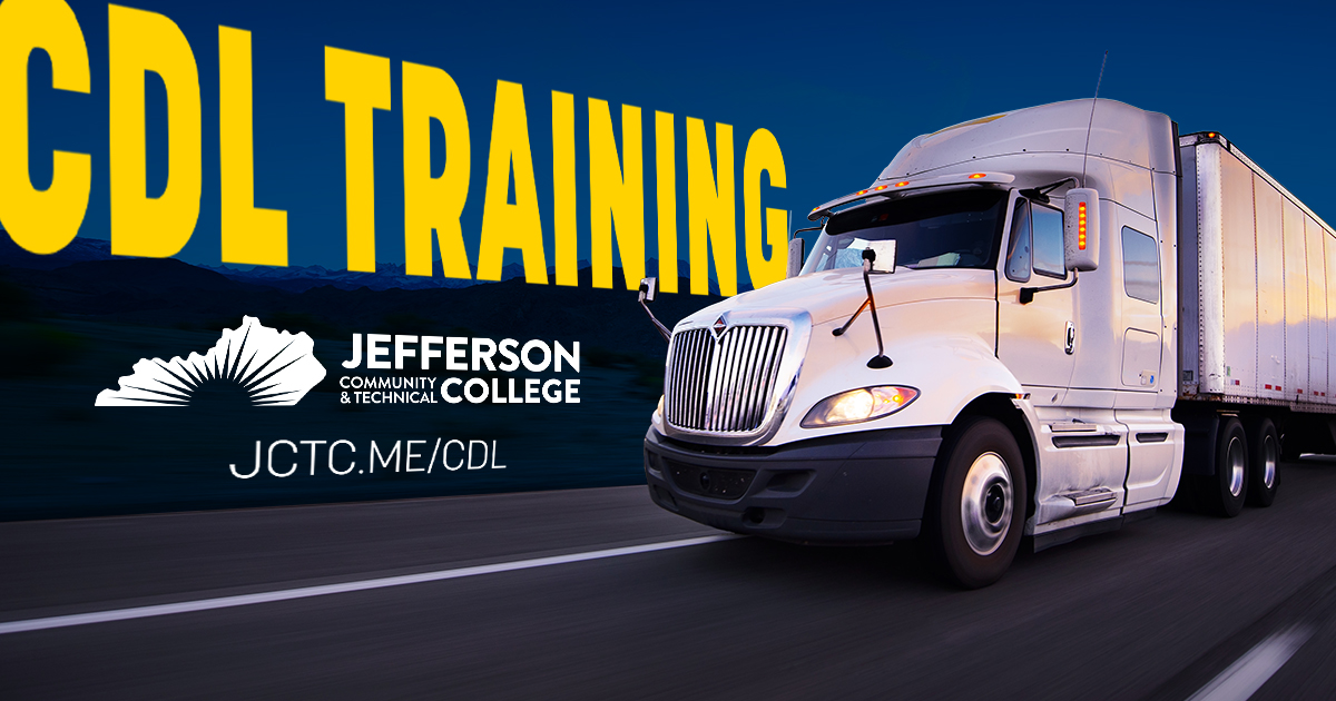 Jefferson Commercial Drivers License Training