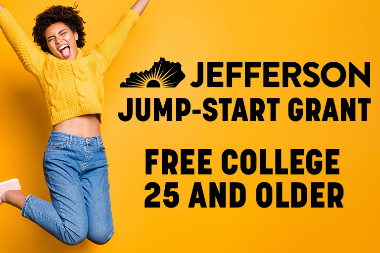 Jefferson Jump-Start Grant