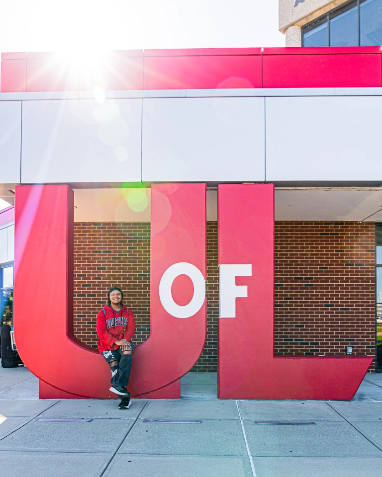 Jalen Harbin used the Ultra Program to transfer