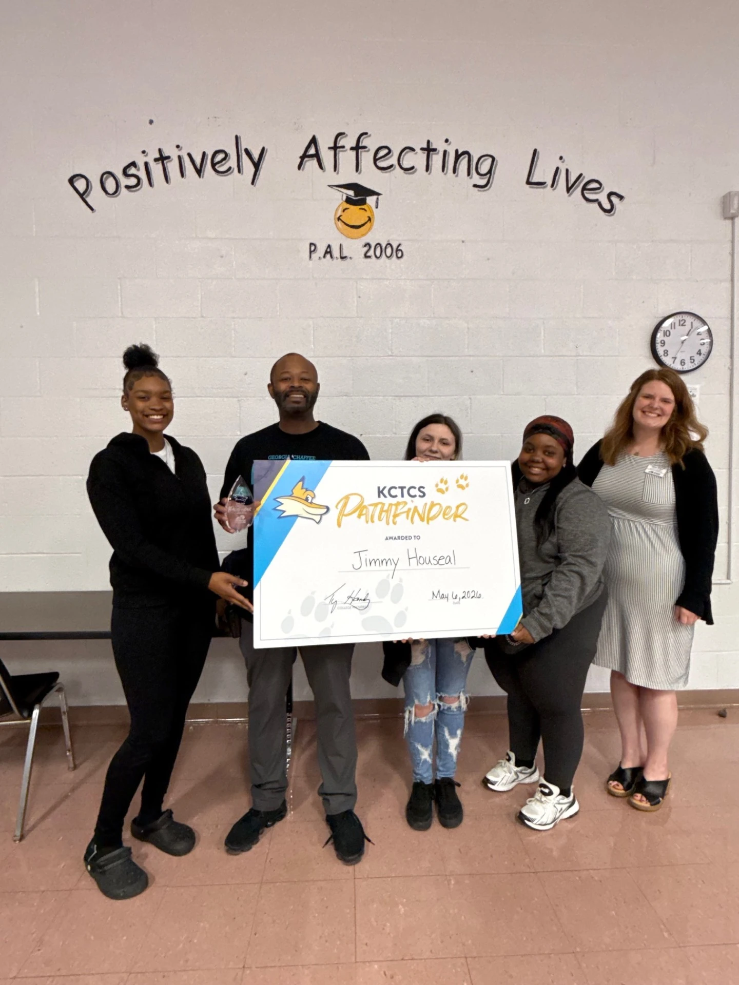 Jefferson Names Jimmy Houseal 2026 Pathfinder of the Year