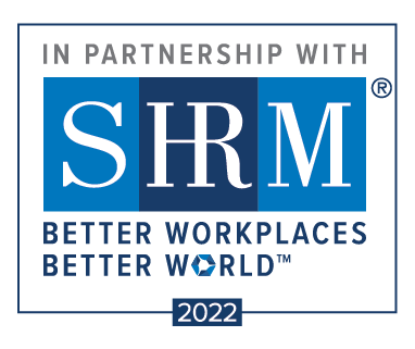 In partnership with SHRM: Better workplaces, better world 2022