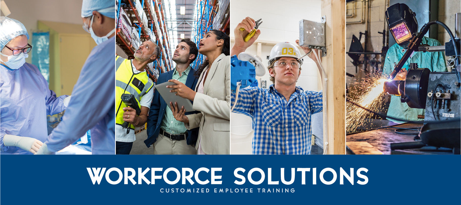 Workforce Solutions | JCTC